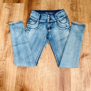 Colombian jeans